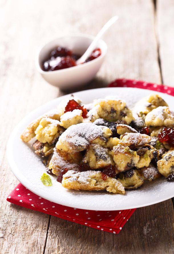 Kaiserschmarrn